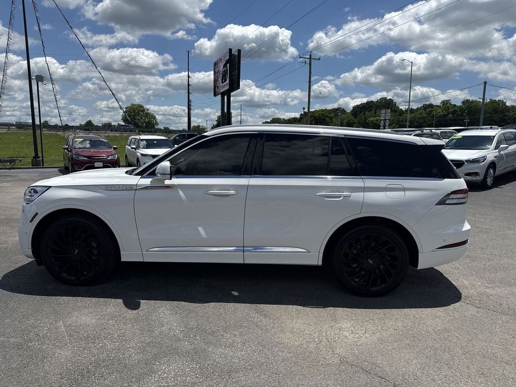 Pre-Owned 2021 Lincoln Aviator Reserve - photo - 10