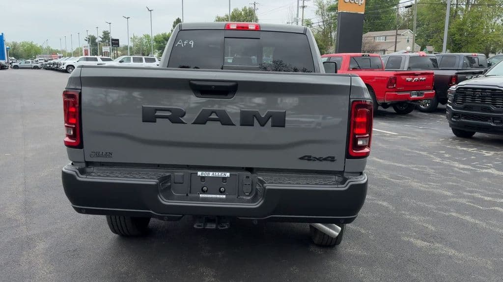 New 2026 Ram 2500 Tradesman - photo - 5