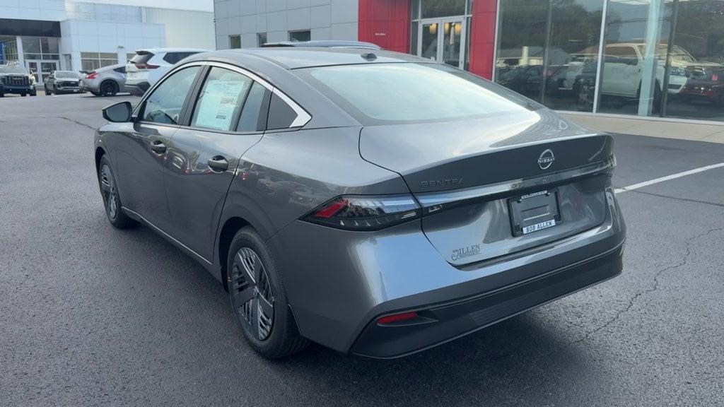 New 2027 Nissan Sentra S - photo - 4
