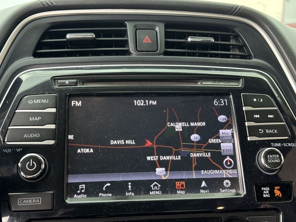 Pre-Owned 2017 Nissan Maxima SR - photo - 20