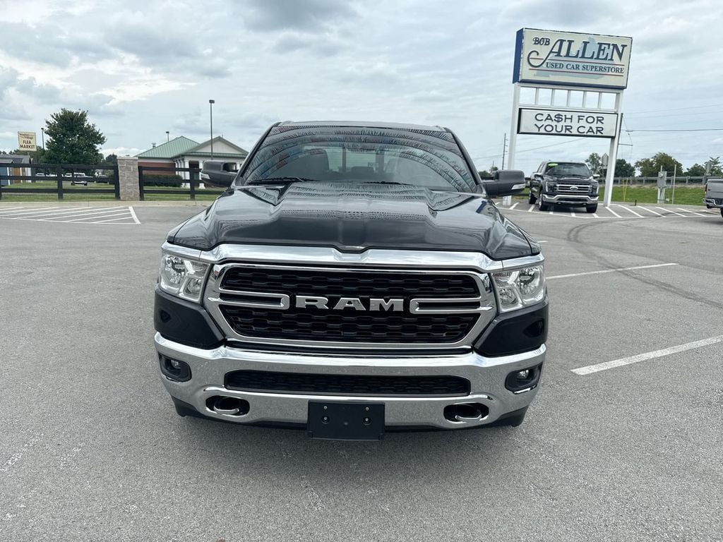 Pre-Owned 2022 Ram 1500 Big Horn/Lone Star - photo - 15