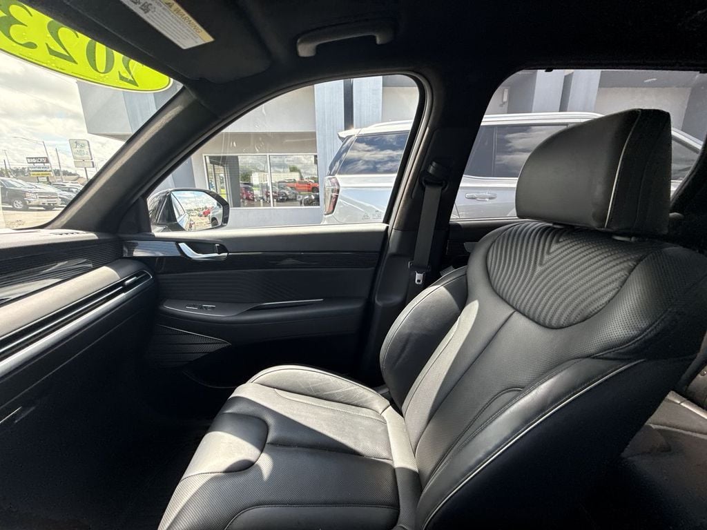 Pre-Owned 2023 Hyundai Palisade Calligraphy - photo - 32