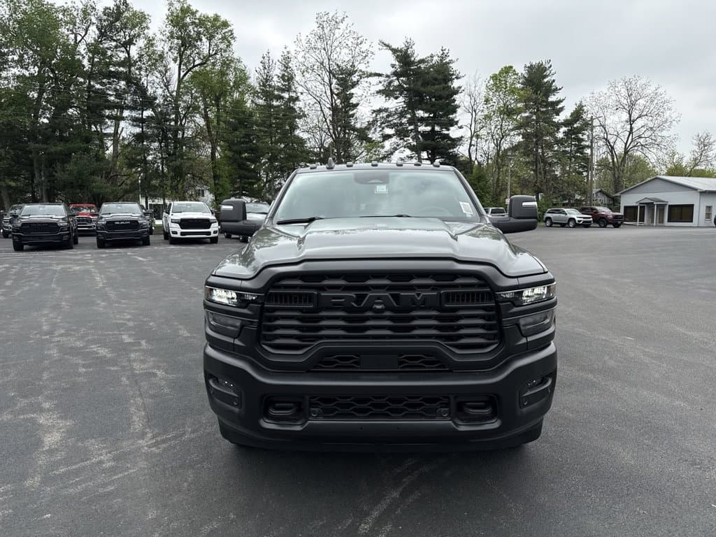 New 2026 Ram 2500 Tradesman - photo - 15