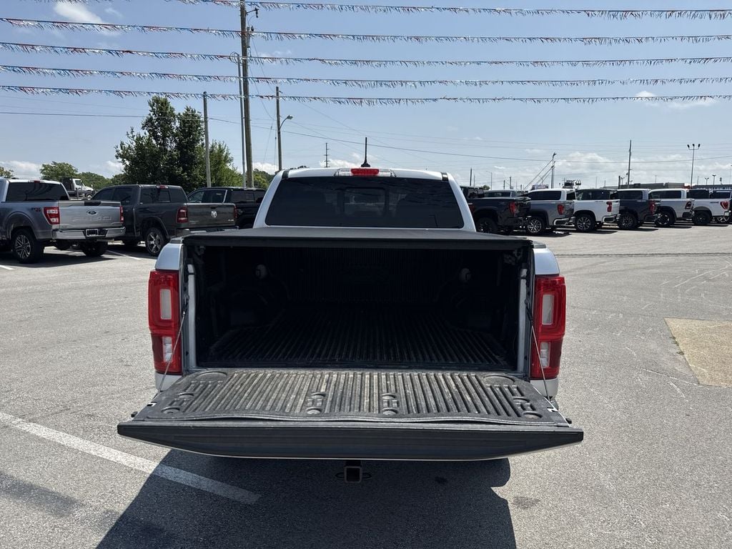 Pre-Owned 2019 Ford Ranger Lariat - photo - 8