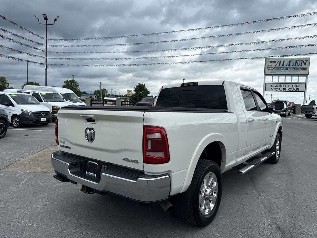 Pre-Owned 2022 Ram 2500 Laramie - photo - 12