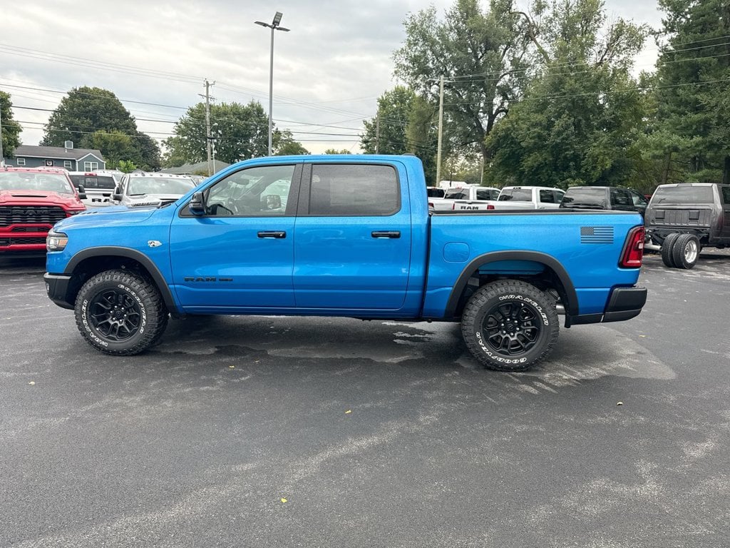 New 2026 Ram 1500 Rebel - photo - 10