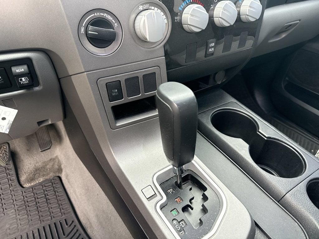Pre-Owned 2011 Toyota Tundra Grade - photo - 17