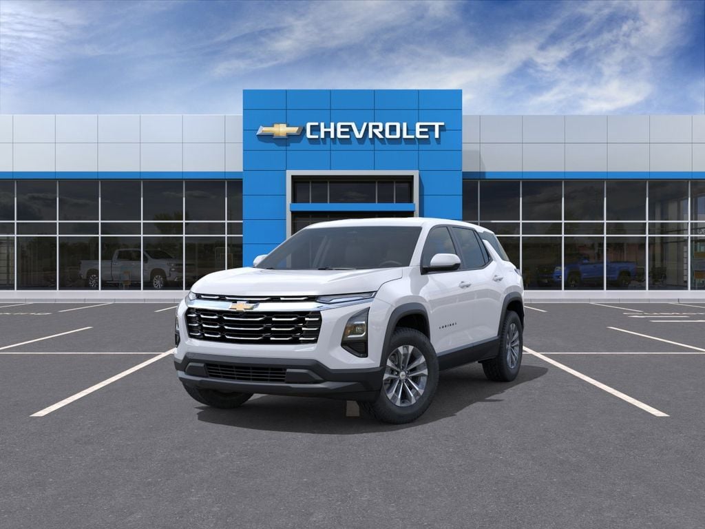 New 2026 Chevrolet Equinox LT - photo - 7