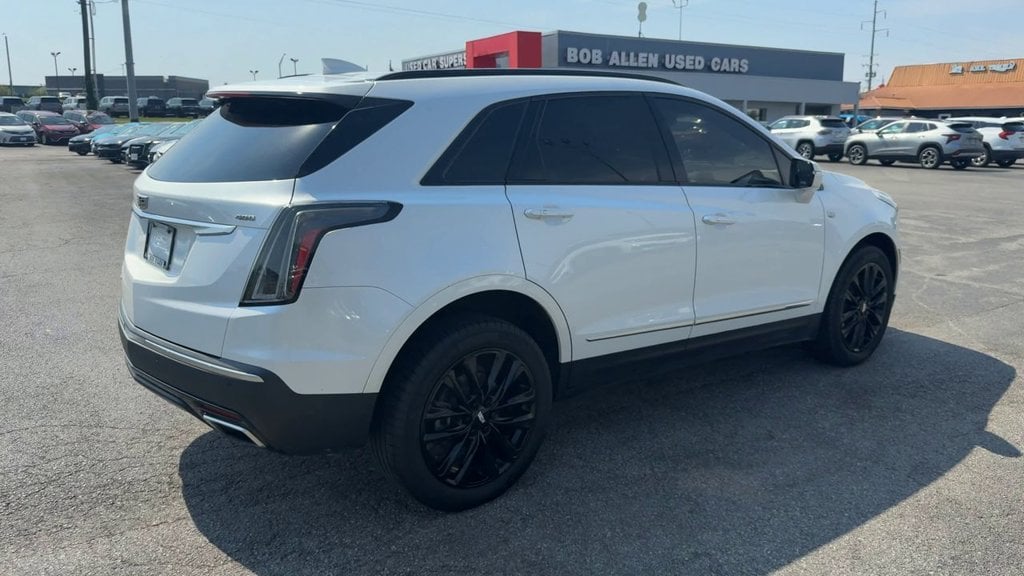Pre-Owned 2021 Cadillac XT5 Sport - photo - 6