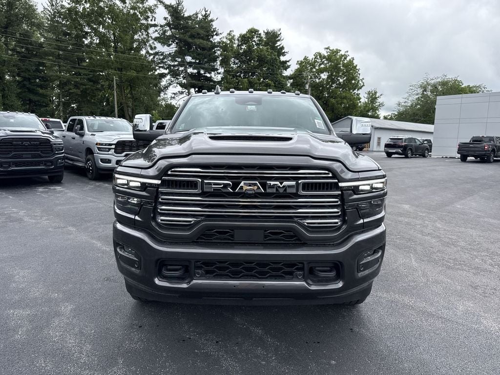 New 2026 Ram 2500 Laramie - photo - 15