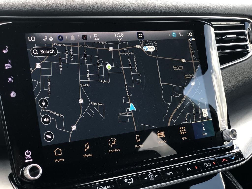 New 2026 Jeep Grand Wagoneer Limited Altitude - photo - 22