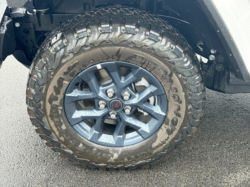 New 2026 Jeep Wrangler Willys - photo - 9