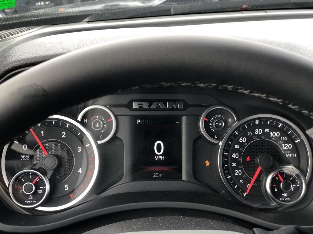 New 2026 Ram 2500 Big Horn - photo - 15
