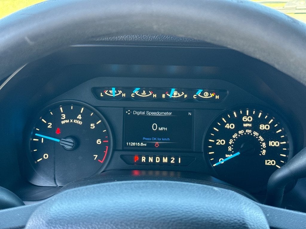 Pre-Owned 2017 Ford F-150 XL - photo - 15