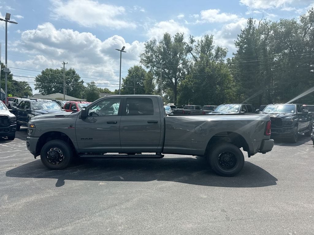 New 2026 Ram 3500 Big Horn - photo - 10