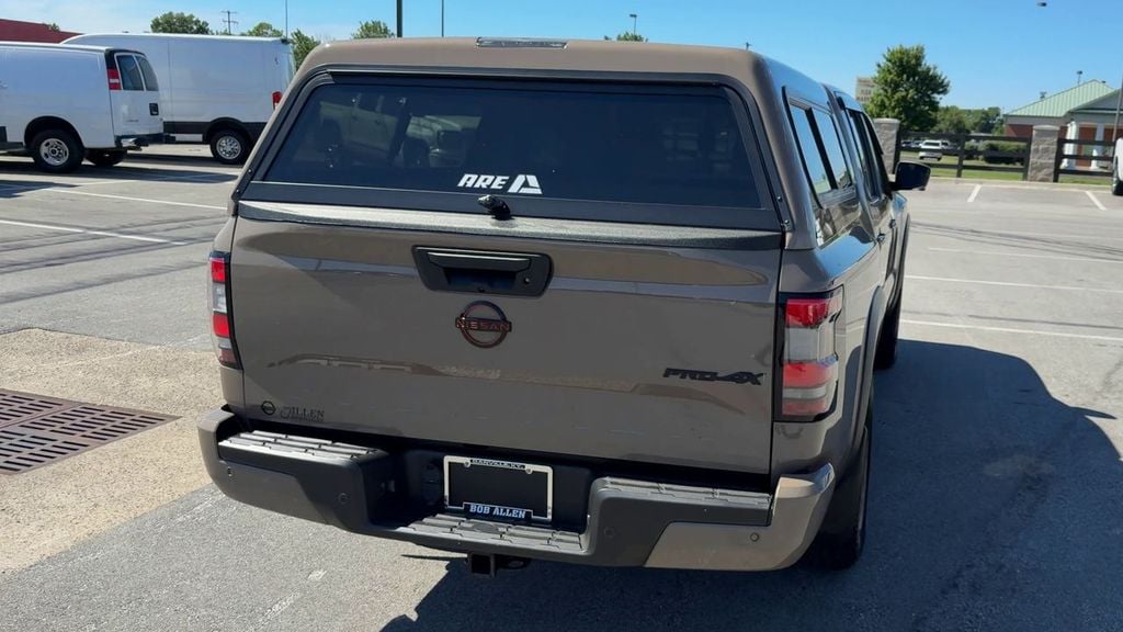 Pre-Owned 2023 Nissan Frontier PRO-4X - photo - 5