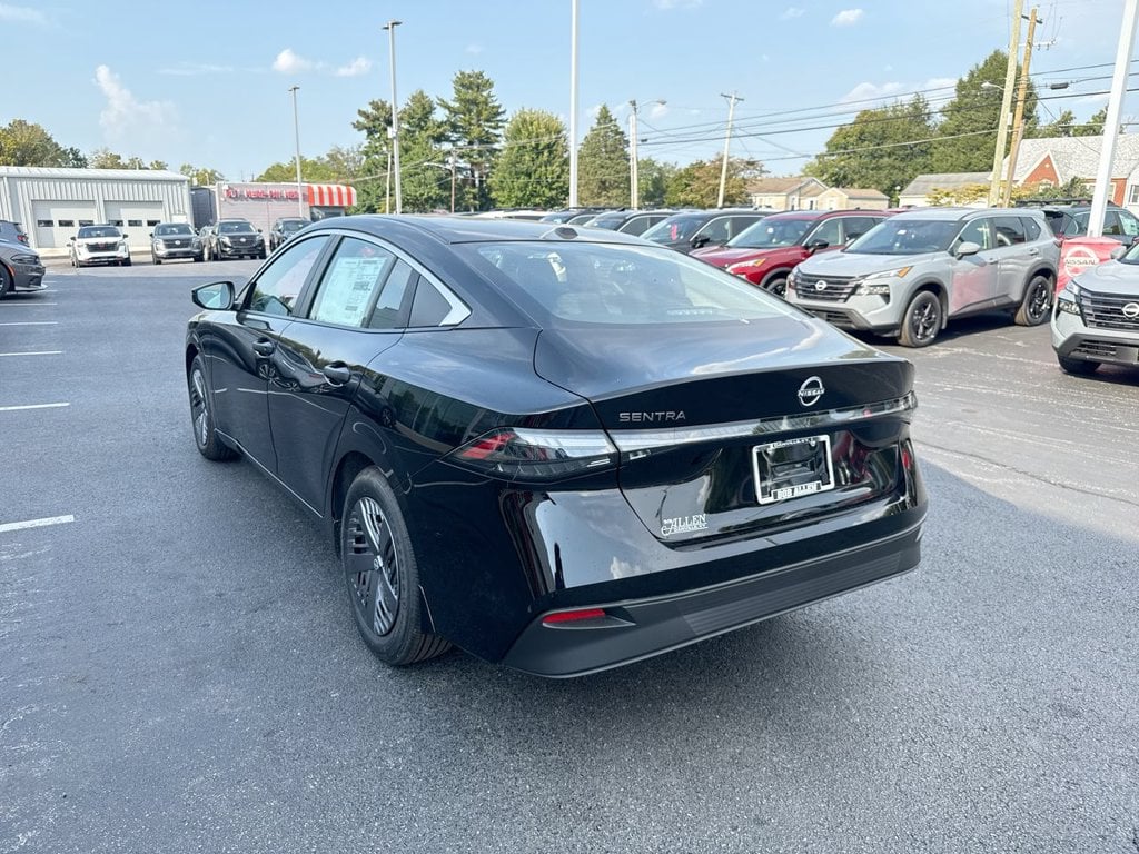 New 2027 Nissan Sentra S - photo - 11