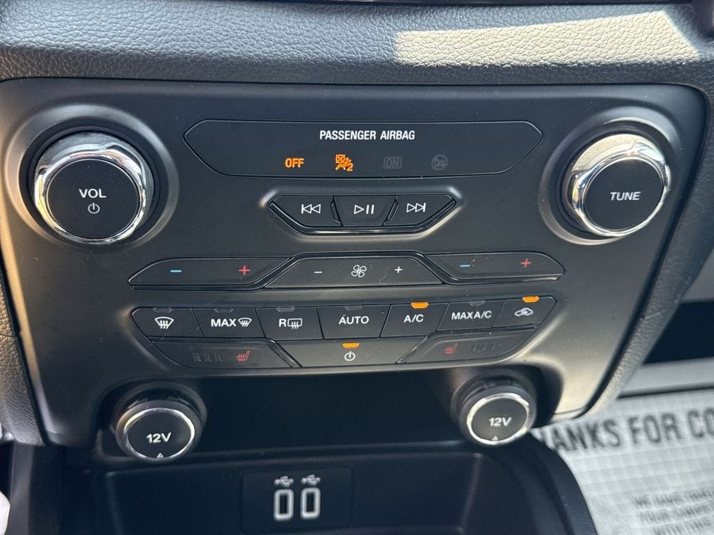 Pre-Owned 2019 Ford Ranger Lariat - photo - 21