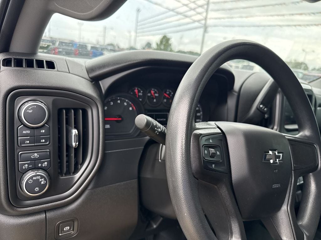 Pre-Owned 2021 Chevrolet Silverado 1500 Custom Trail Boss - photo - 25