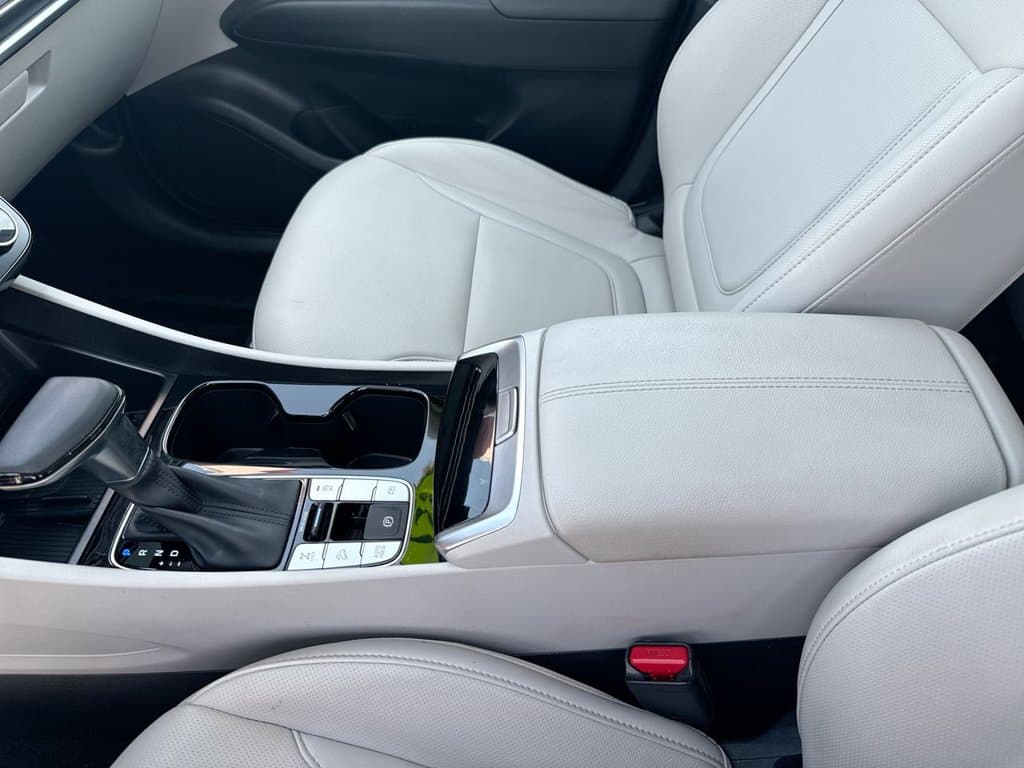 Pre-Owned 2025 Hyundai Tucson SEL Convenience - photo - 25