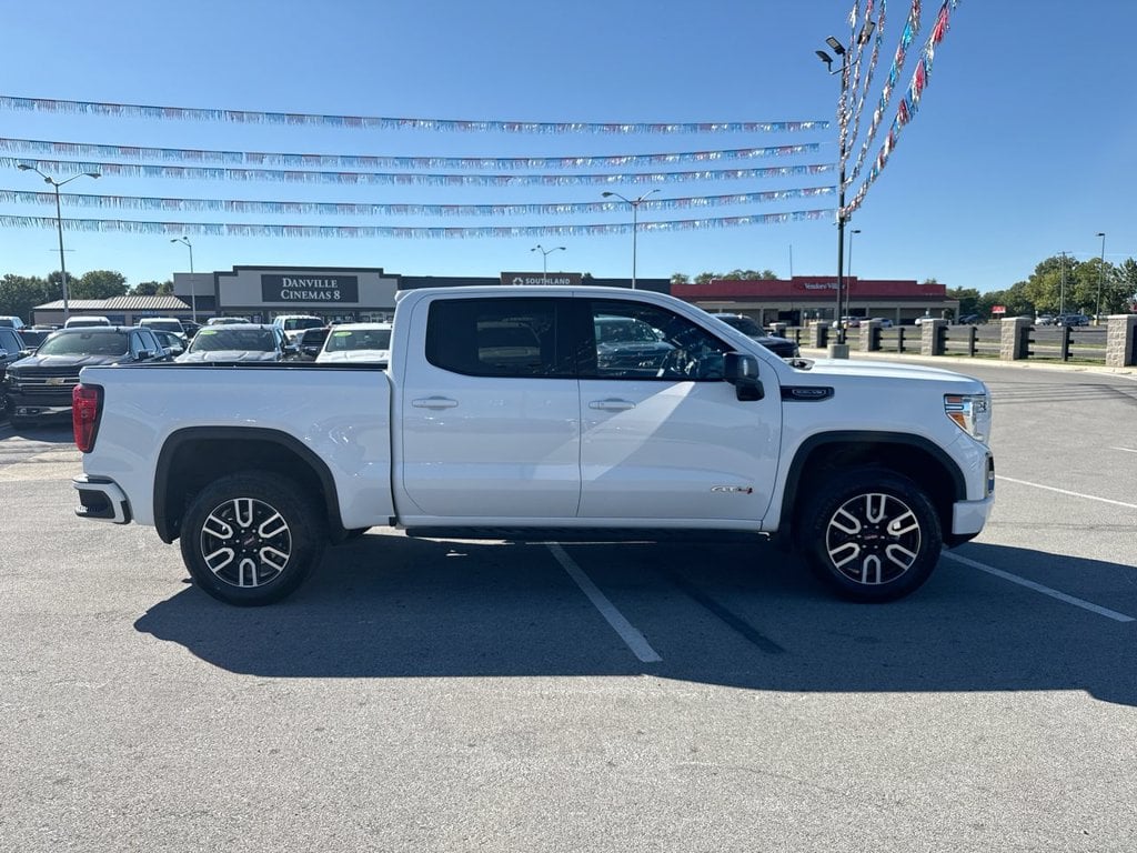 Pre-Owned 2021 GMC Sierra 1500 AT4 - photo - 13