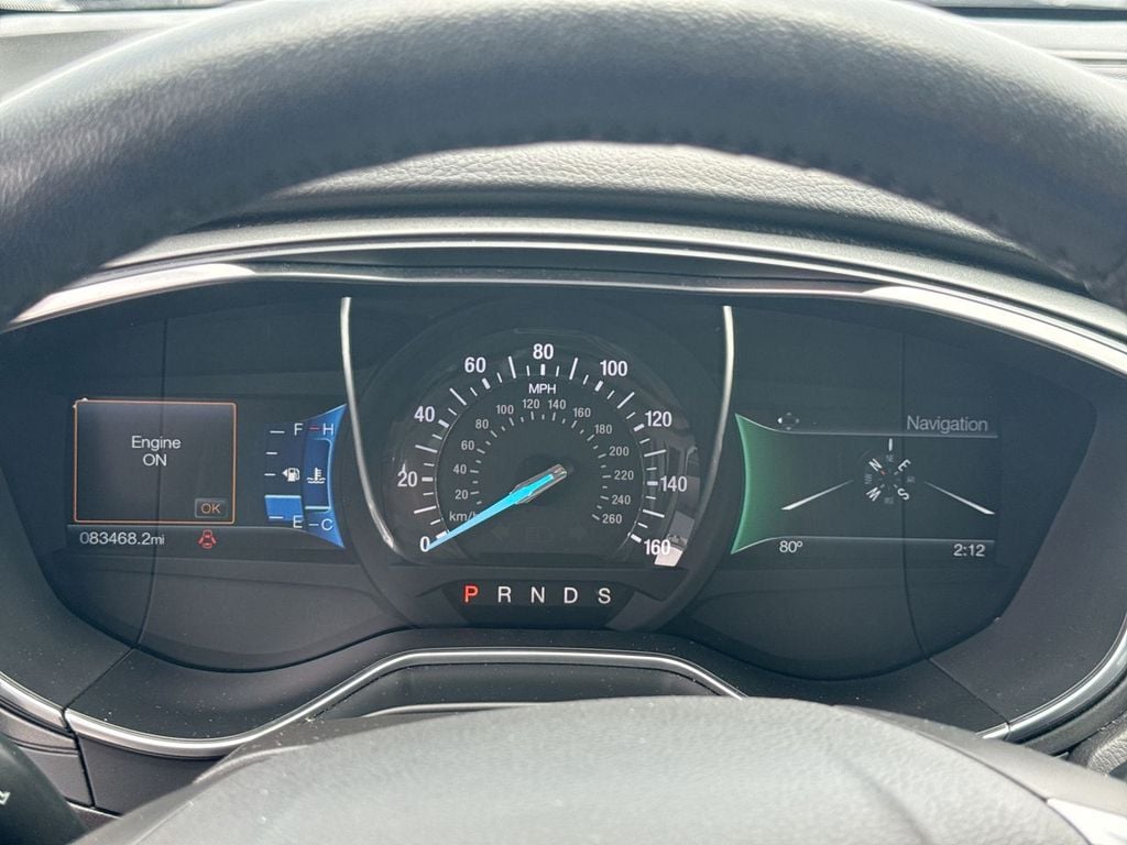 Pre-Owned 2016 Ford Fusion Titanium - photo - 15