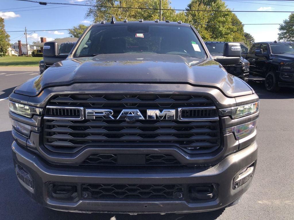 New 2026 Ram 2500 Big Horn - photo - 7