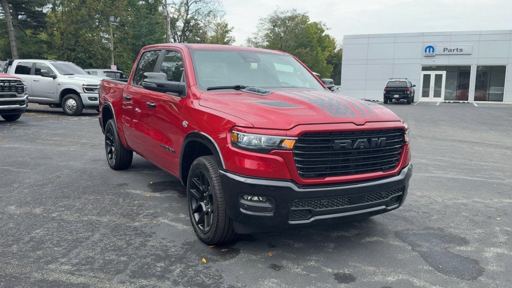 New 2026 Ram 1500 Laramie - photo - 8