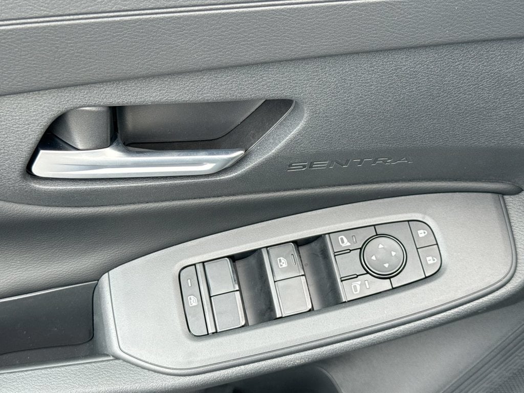 New 2027 Nissan Sentra S - photo - 19