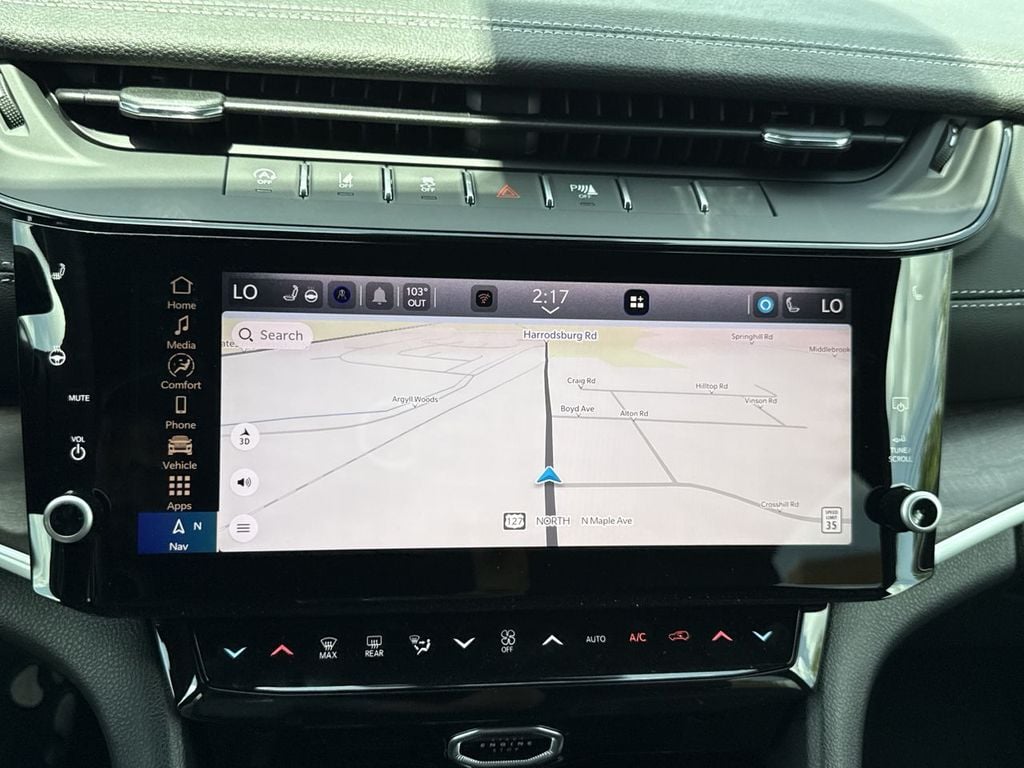 New 2026 Jeep Grand Cherokee L Altitude - photo - 30
