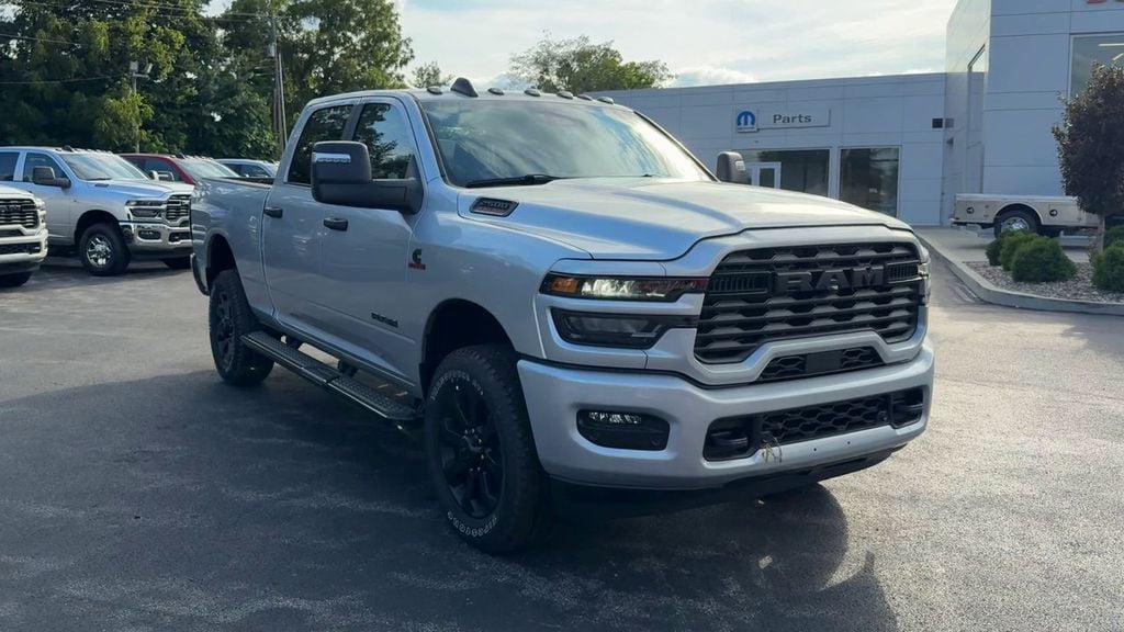 New 2026 Ram 2500 Big Horn - photo - 8