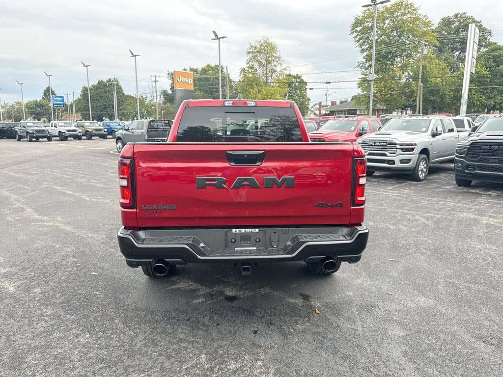 New 2026 Ram 1500 Laramie - photo - 17
