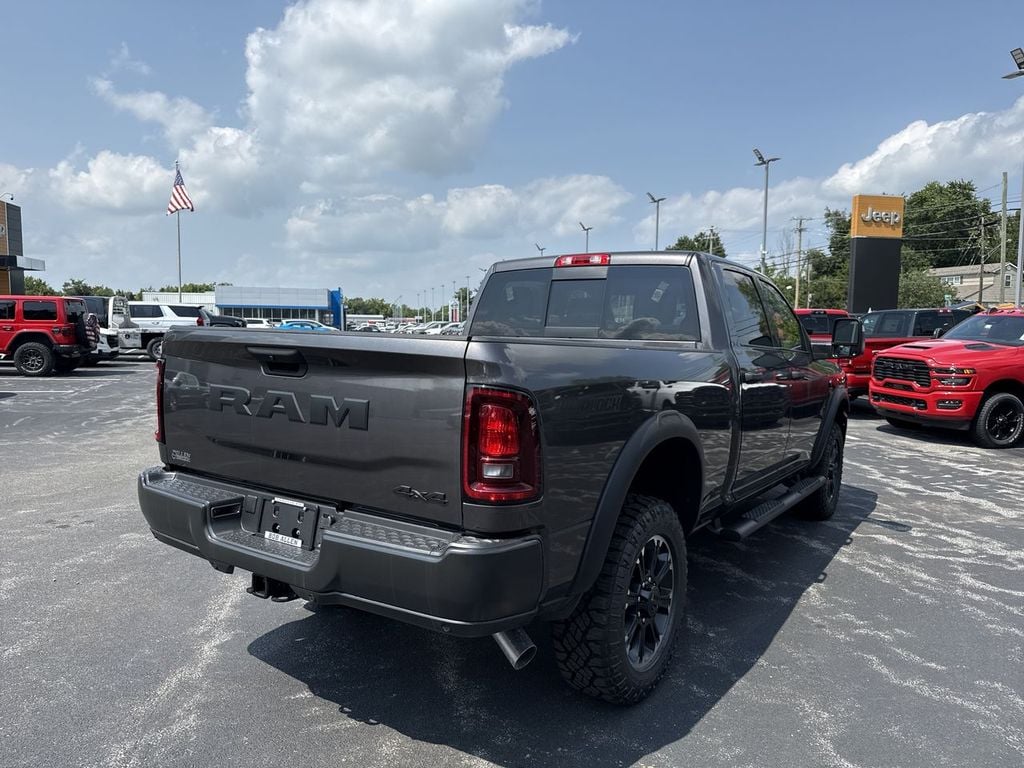 New 2026 Ram 2500 - photo - 12