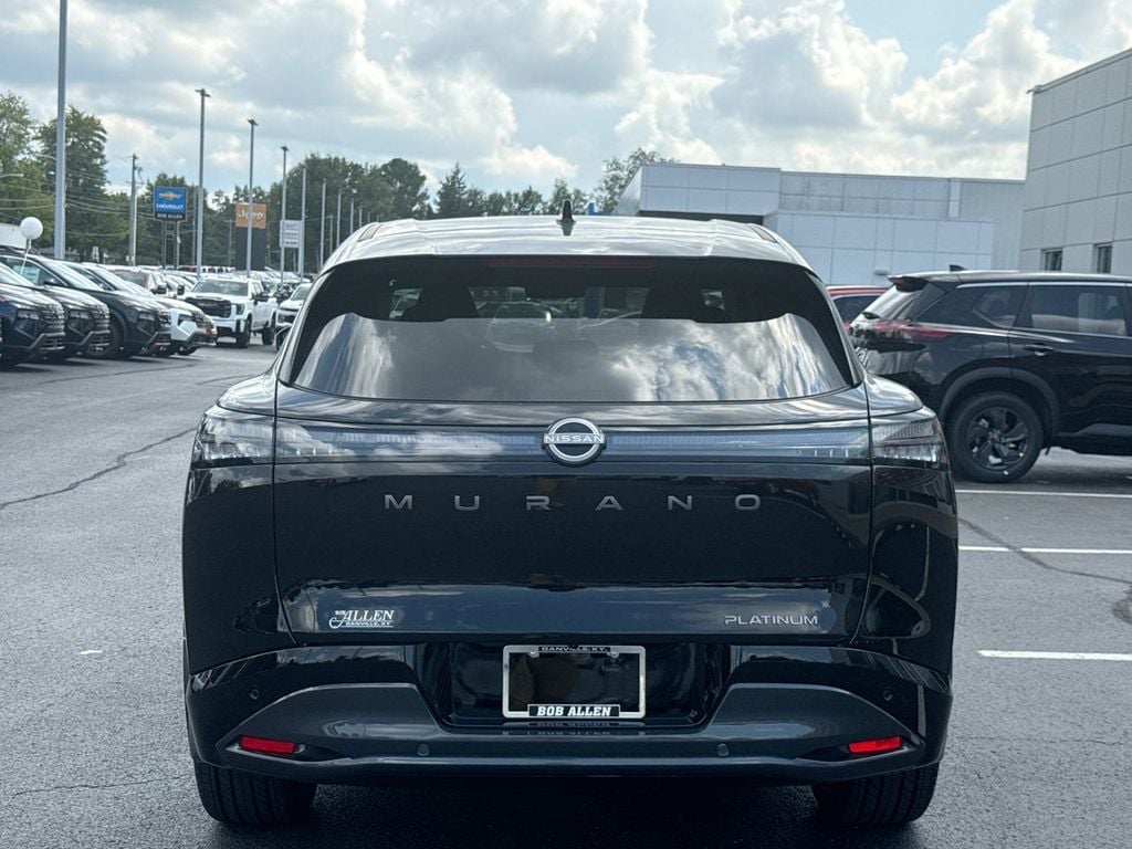 New 2027 Nissan Murano Platinum - photo - 18