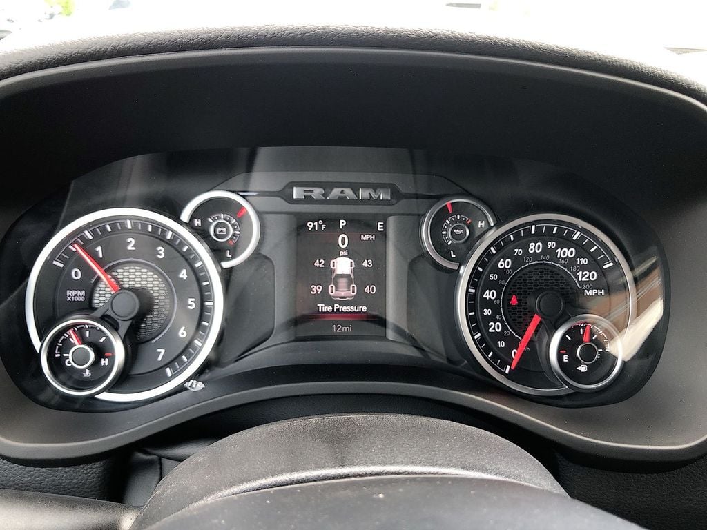 New 2026 Ram 1500 Big Horn/Lone Star - photo - 15