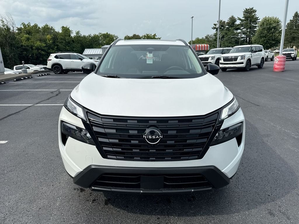 New 2026 Nissan Rogue Dark Armor - photo - 15
