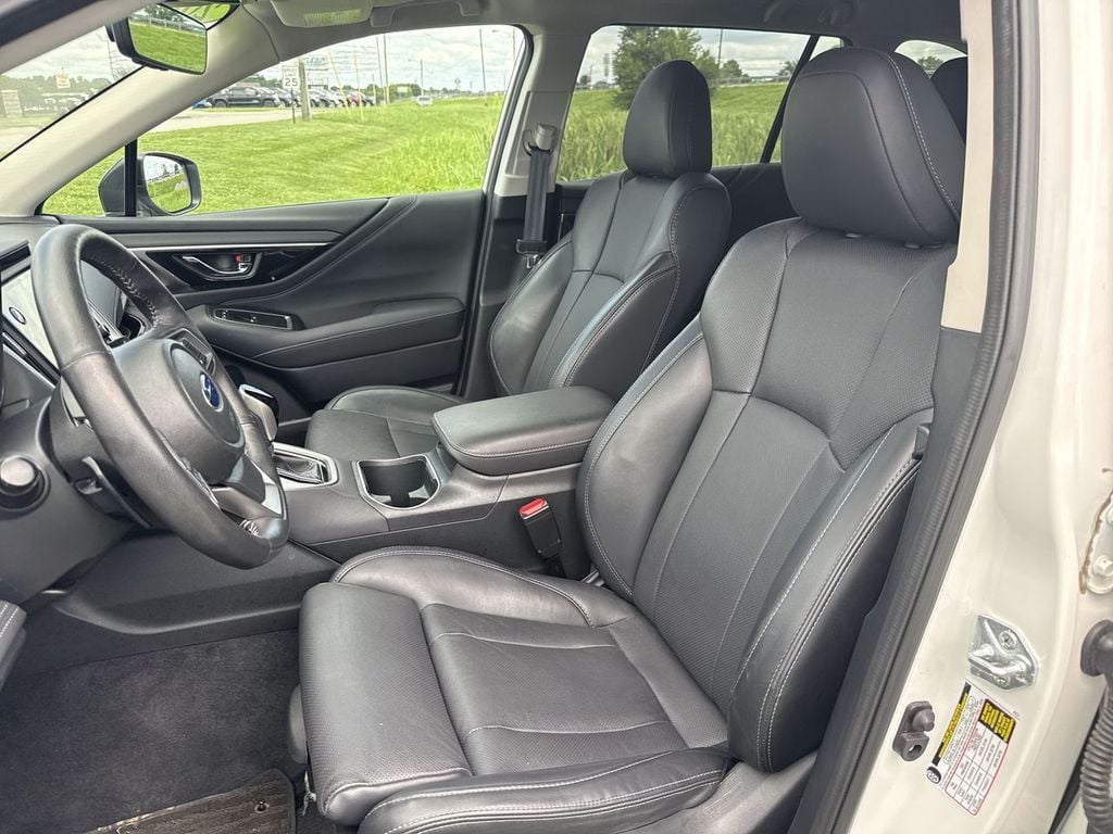Pre-Owned 2024 Subaru Outback Limited - photo - 21