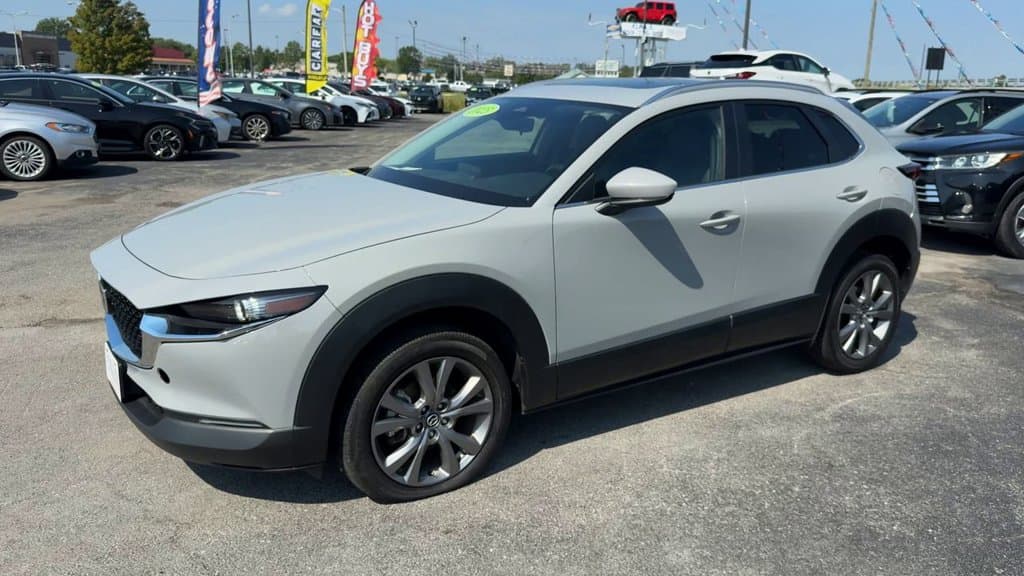 Pre-Owned 2025 Mazda CX-30 2.5 S Preferred Package - photo - 2