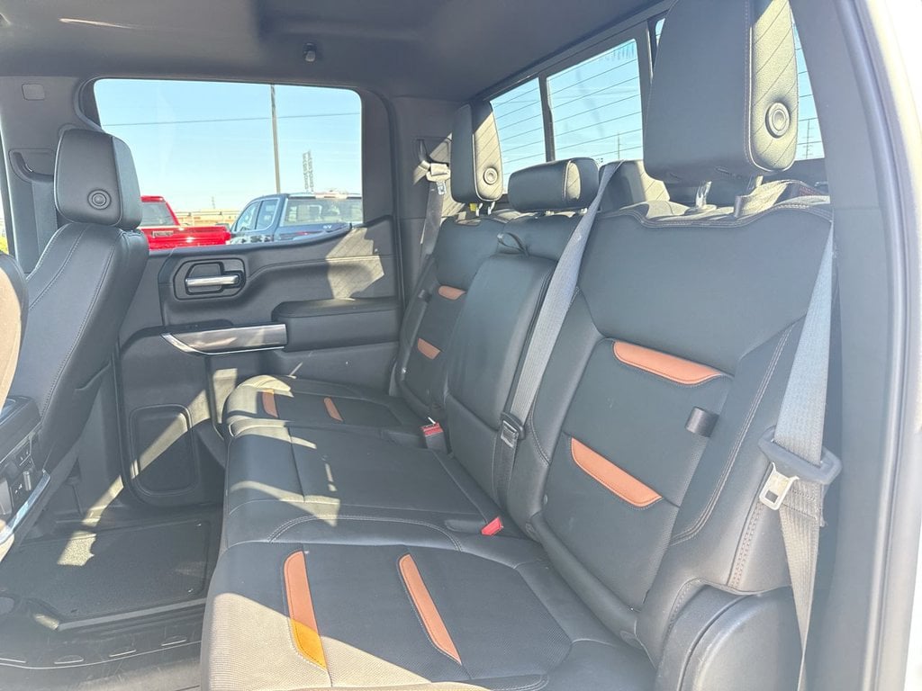 Pre-Owned 2021 GMC Sierra 1500 AT4 - photo - 18