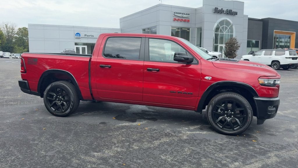 New 2026 Ram 1500 Laramie - photo - 7