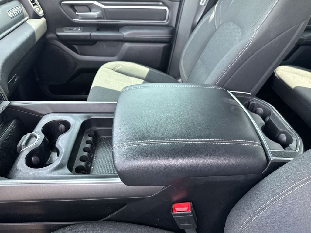 Pre-Owned 2025 Ram 1500 Big Horn/Lone Star - photo - 24