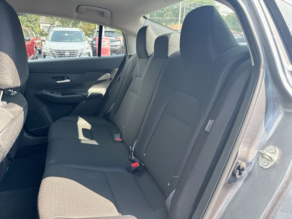 New 2027 Nissan Sentra S - photo - 18
