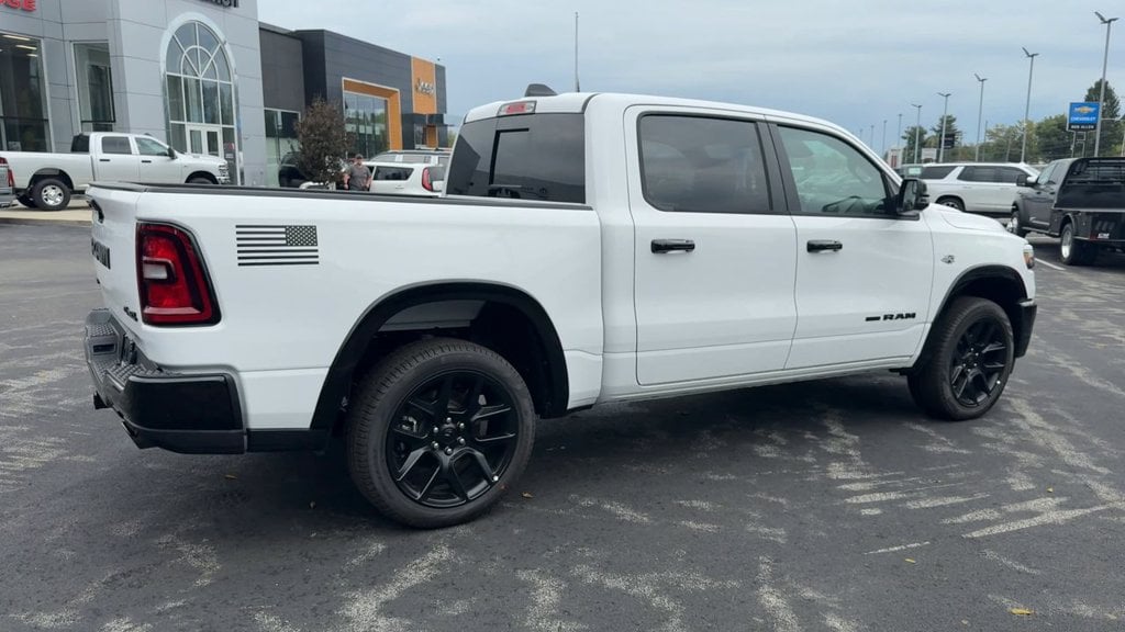 New 2026 Ram 1500 Laramie - photo - 6