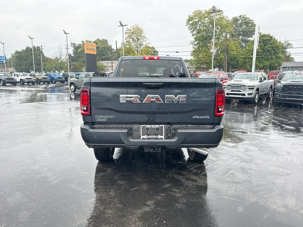 New 2026 Ram 2500 Big Horn - photo - 17