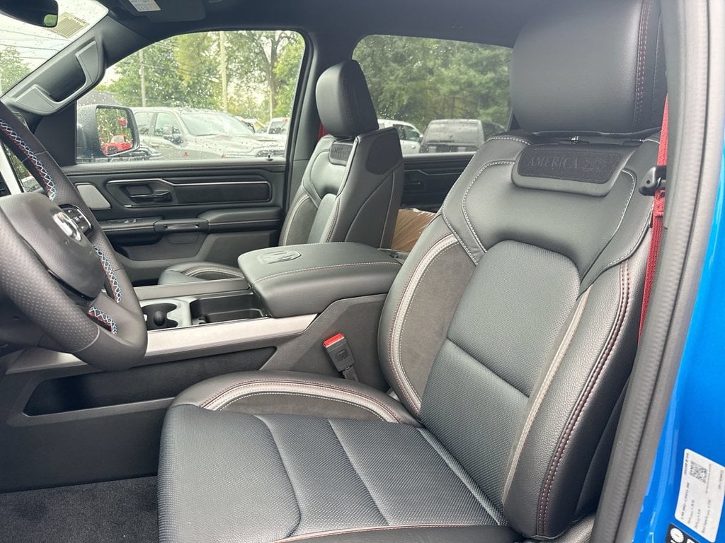 New 2026 Ram 1500 Rebel - photo - 20