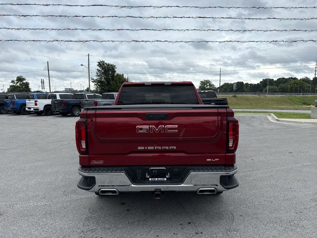 Pre-Owned 2023 GMC Sierra 1500 SLT - photo - 17