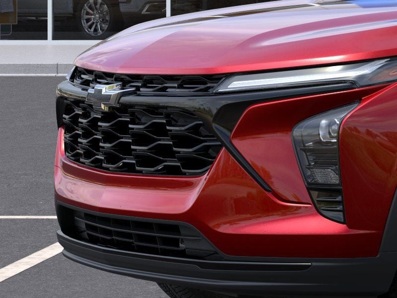 New 2026 Chevrolet Trax LT - photo - 12