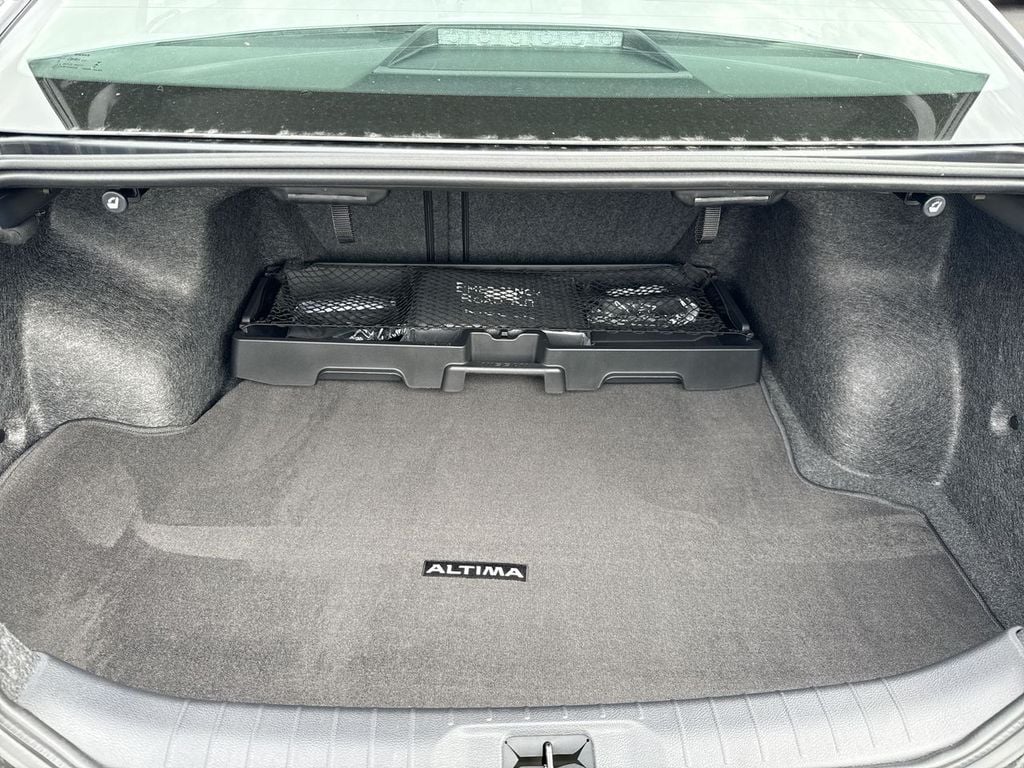New 2026 Nissan Altima 2.5 SV - photo - 16