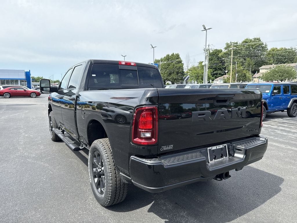 New 2026 Ram 2500 - photo - 11