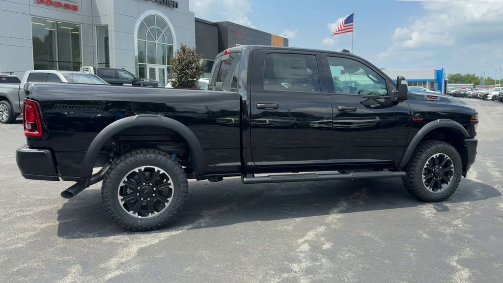 New 2026 Ram 2500 - photo - 6